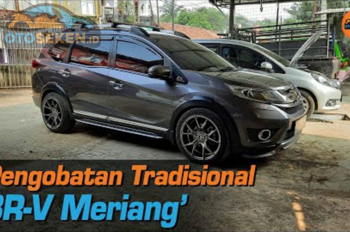 Video Penyakit Honda BR-V