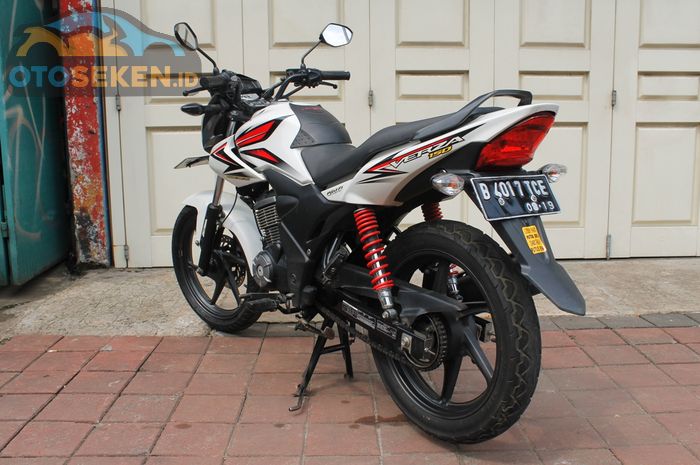 Kelebihan dan kekurangan Honda Verza 150