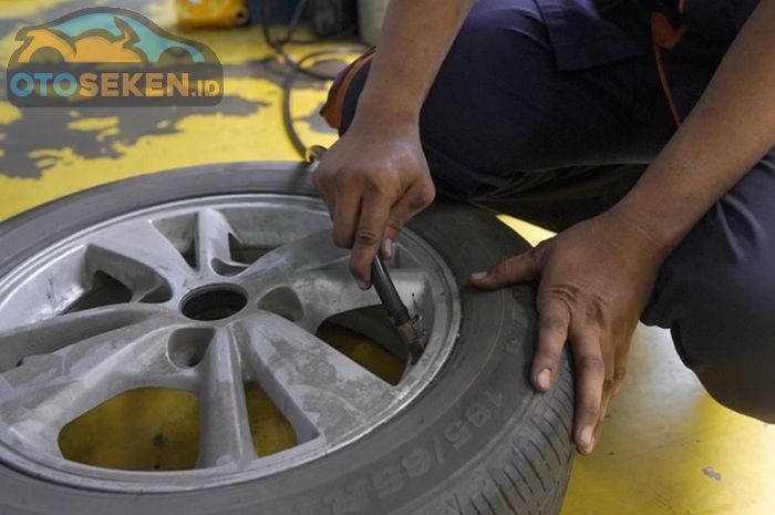 Efek campur angin nitrogen dan angin biasa