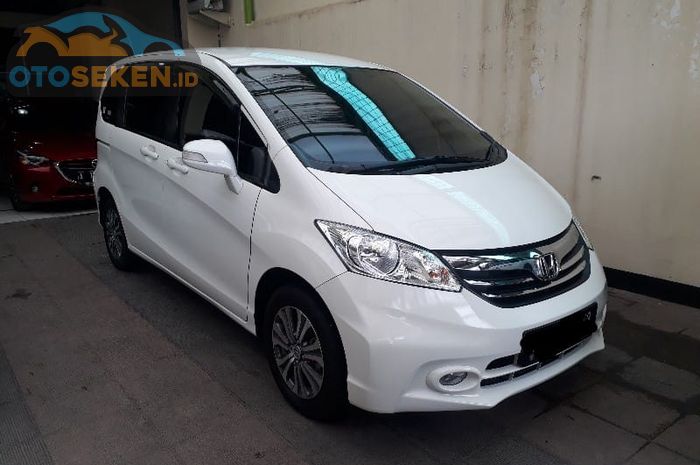 Harga Honda Freed PSD 2013 bekas