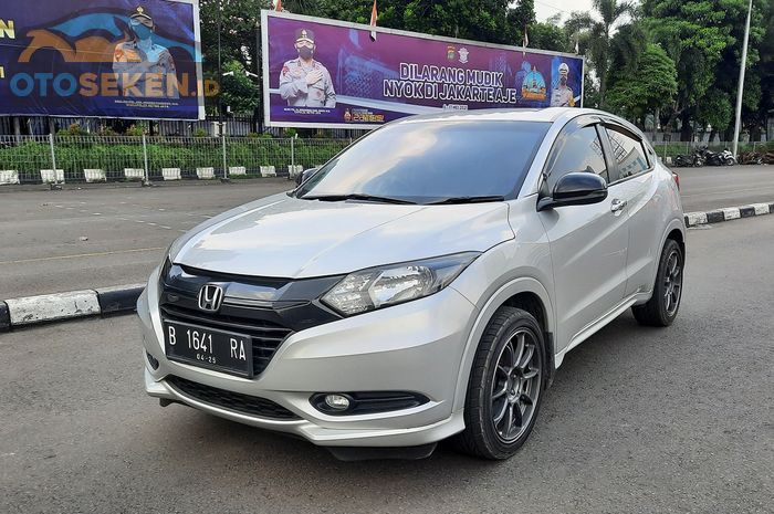 Harga Honda BR-V 2017 bekas
