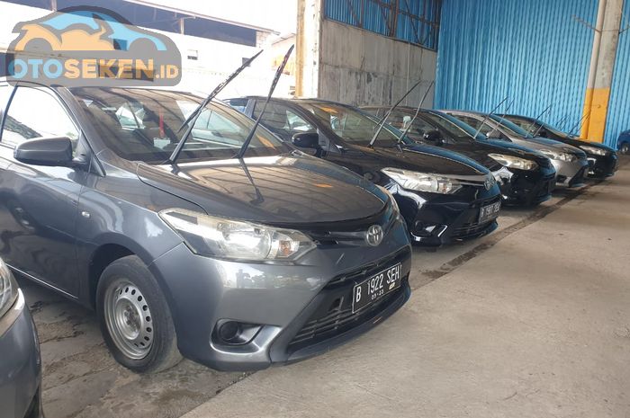 Penyakit Toyota Limo bekas Taksi