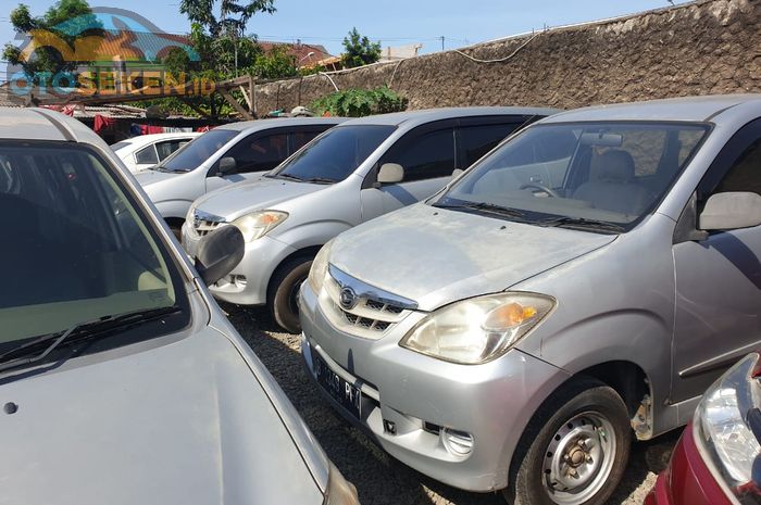 Harga Daihatsu Xenia 2010 Bekas