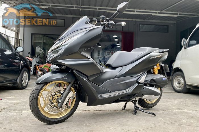 Tips beli motor Honda PCX 150 bekas