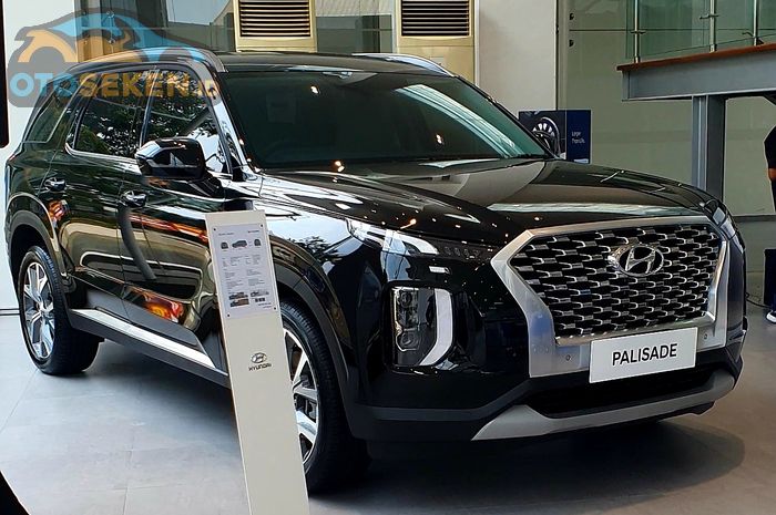 Hyundai Palisade di dealer Hyundai