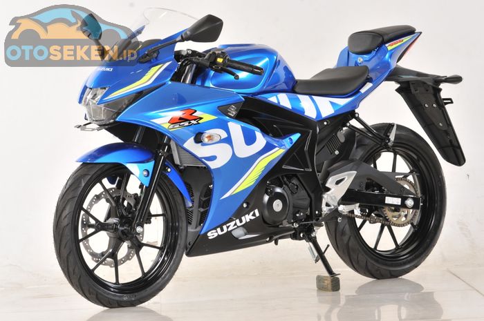 Suzuki GSX-R150 punya beberapa problem khas