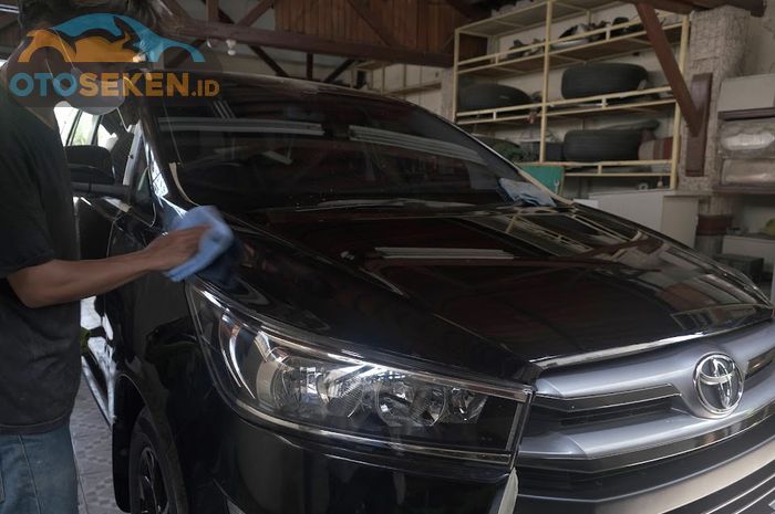 N2 Car Protection punya layanan detailing dan car care ke rumah, harga mulai Rp 500 ribu, masih ada diskon pula! Foto Illustrasi.