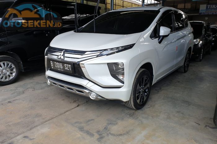 Mitsubishi Xpander bekas