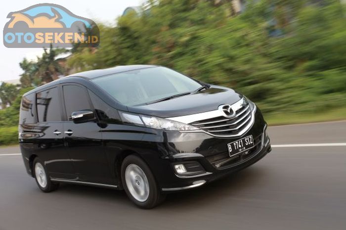 Harga Mazda Biante 2014 bekas