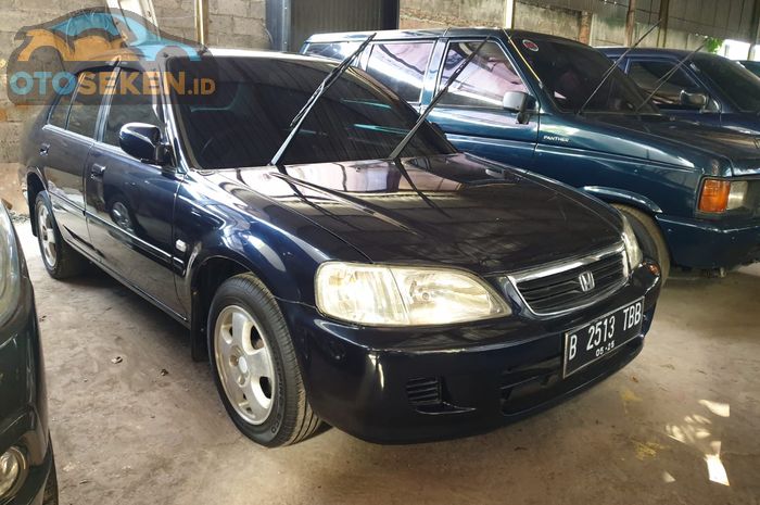 Honda City Type Z AT 2000