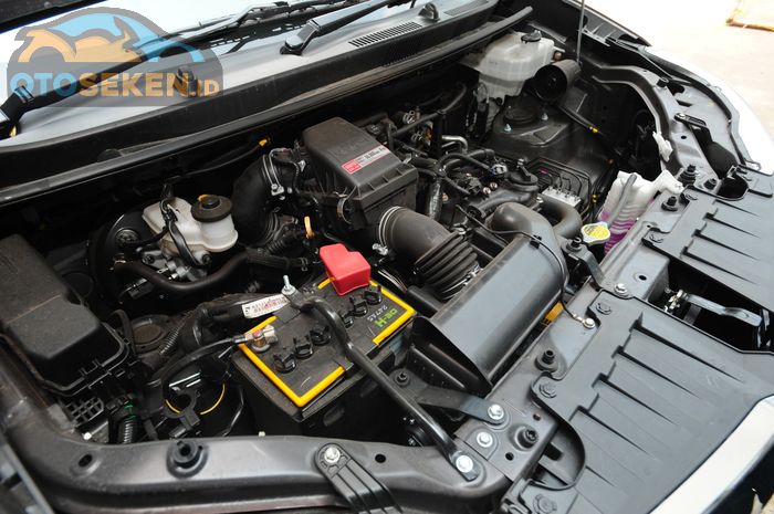 Mesin Toyota Avanza 1.3 G AT 2015