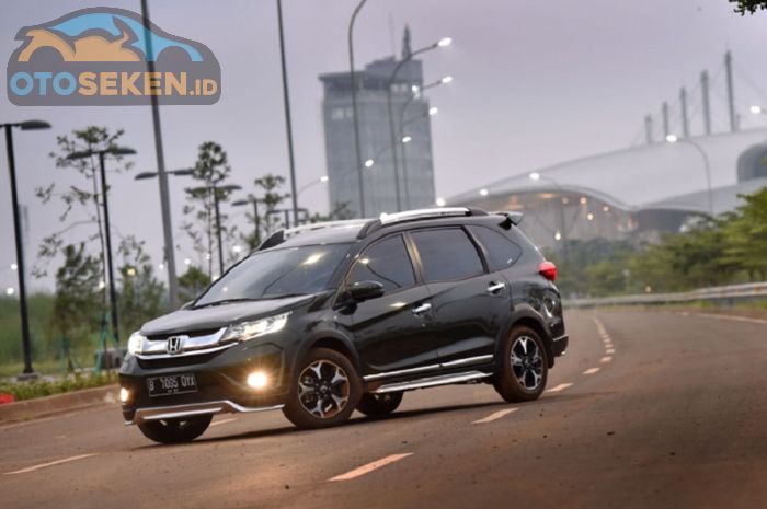 Ilustrasi Honda BR-V bekas