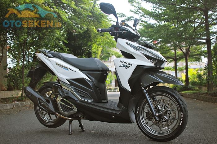 Harga Honda Vario 150 2015 Bekas