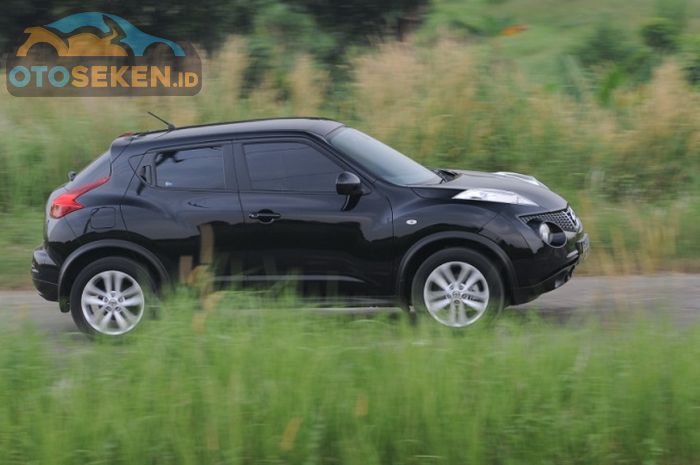Harga Nissan Juke Tahun 2016 Bekas