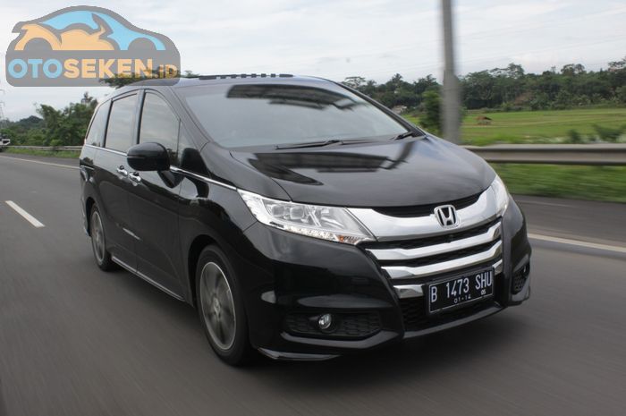 Harga Honda Odyssey 2015 Bekas