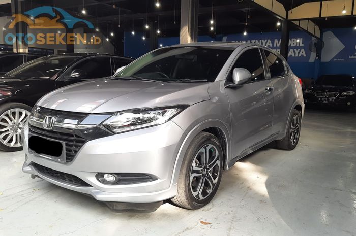 Harga Honda HR-V 2021 Bekas