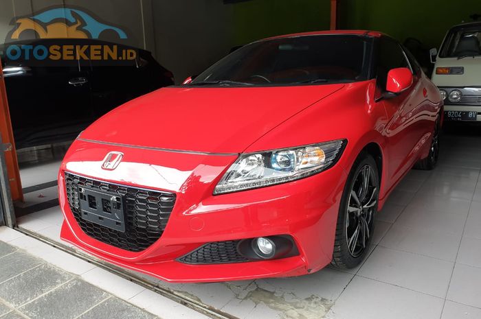 Honda CR-Z NIK 2013 pemakaian 2018