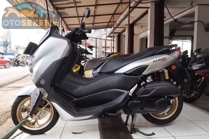 All New Yamaha NMAX 155