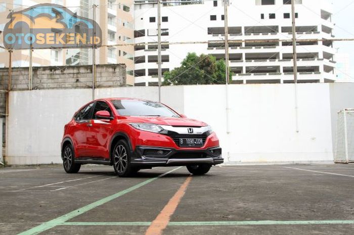 Honda HR-V Mugen