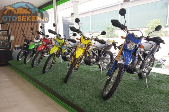 Dealer cheap kawasaki klx