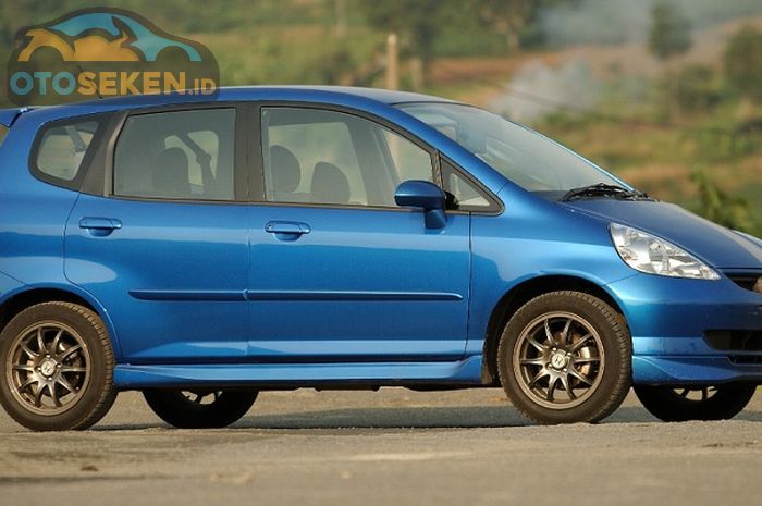 Harga Honda Jazz 2005 bekas
