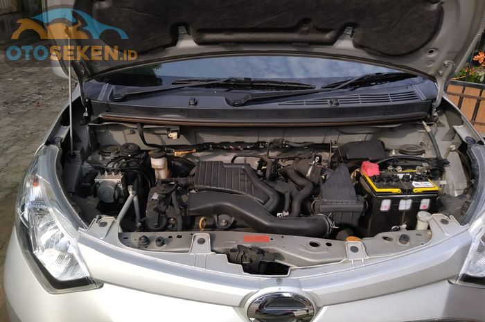 Penyebab mesin Daihatsu Sigra susah hidup