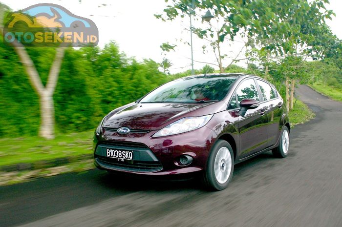 Tips beli Ford Fiesta bekas