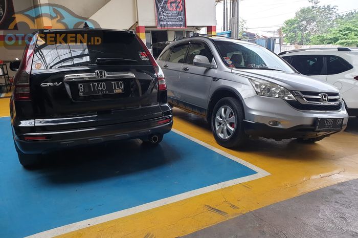 Honda CR-V generasi ketiga