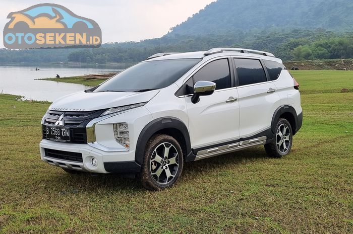 Harga Mitsubishi Xpander 2020 bekas