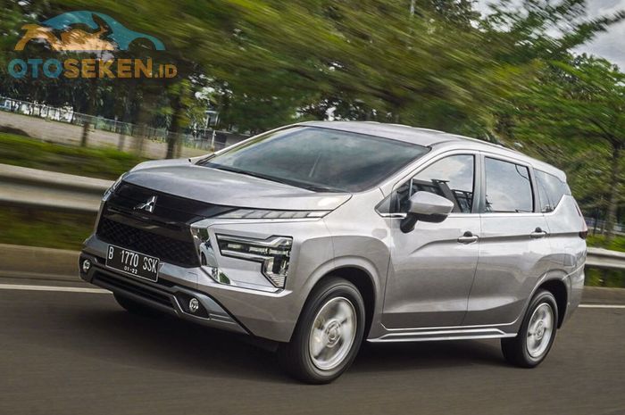 Harga Mitsubishi Xpander 2022 Bekas