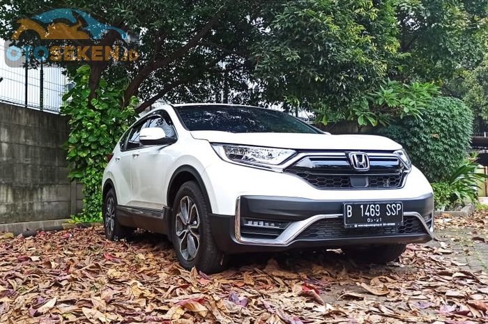 Segini harga Honda CR-V 1.5L Turbo Prestige 2021 Bekas