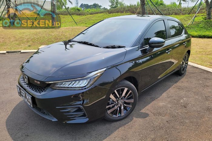 Harga Honda City Hatchback 2021 bekas