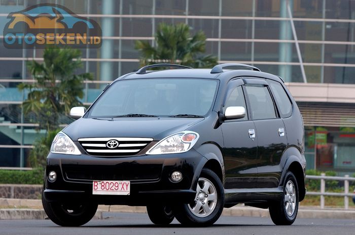 Harga Toyota Avanza 2006 bekas