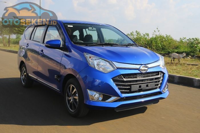 Harga Daihatsu Sigra 2020 bekas