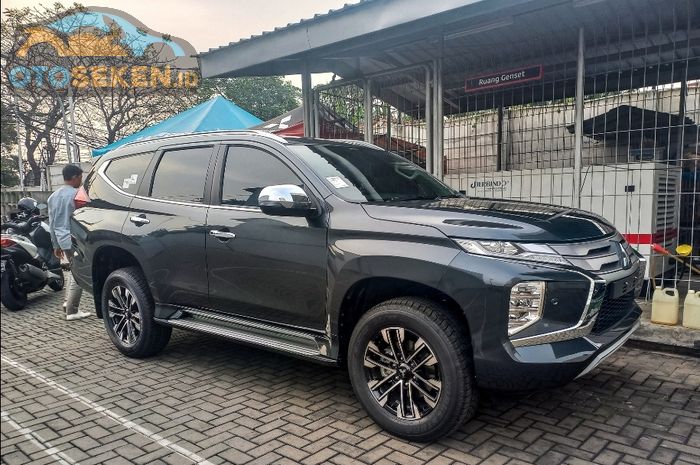 Harga Mitsubishi Pajero Sport Tahun 2022 Bekas