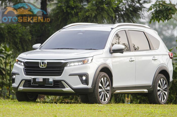 Harga Honda BR-V 2022 Bekas