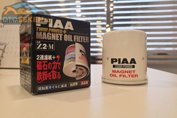 Filter Oli Magnet PIAA