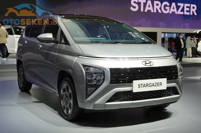 Hyundai Stargazer Dalam Ajang GIIAS 2022