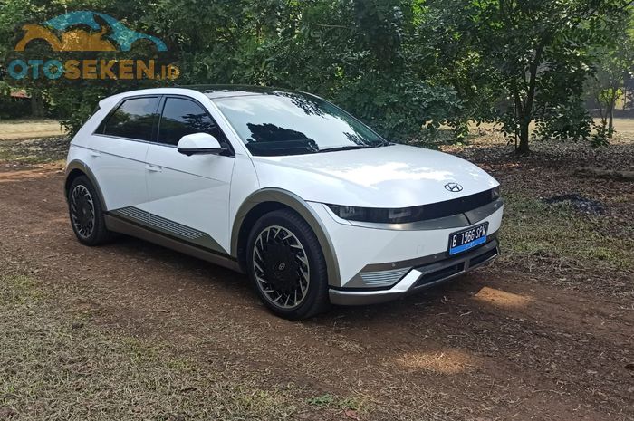 Harga Hyundai IONIQ 5 2022 Bekas