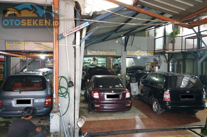 Bengkel Spesialis Hyundai dan KIA Berkah Jaya Abadi