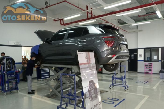 Dealer Hyundai BSD City berikan promo servis selama Oktober 2022