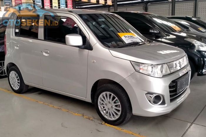 Harga Suzuki Karimun wagon R bekas tahun 2020