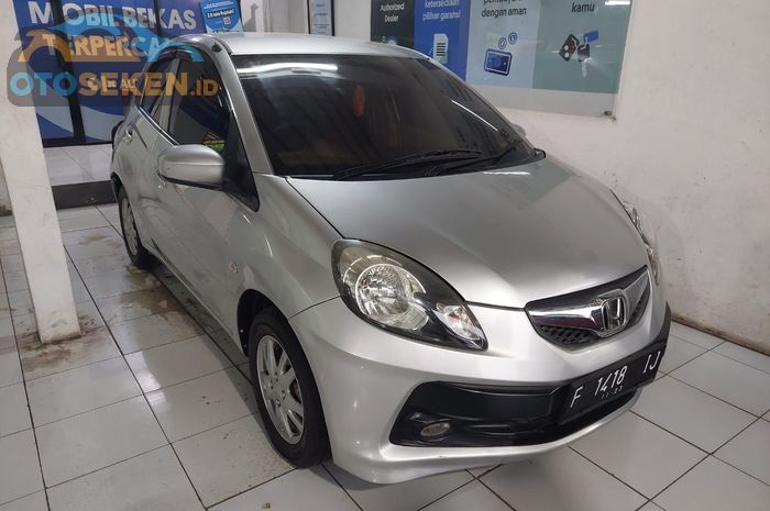 Harga Honda Brio 2015 bekas
