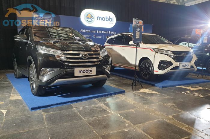 PT Astra Digital Mobil luncurkan platform jual beli mobil bekas bernama mobbi