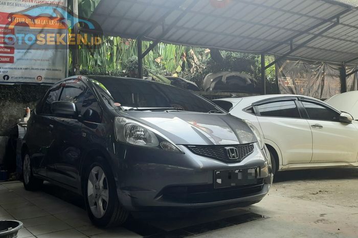 Harga Honda Jazz 2009 bekas