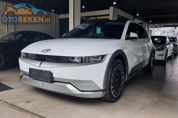 Harga Hyundai IONIQ 5 Tahun 2023 Bekas