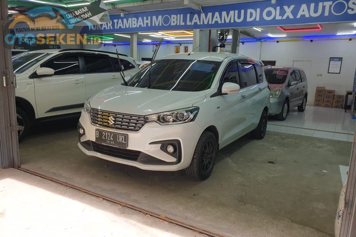 Suzuki Ertiga 2020 Bekas