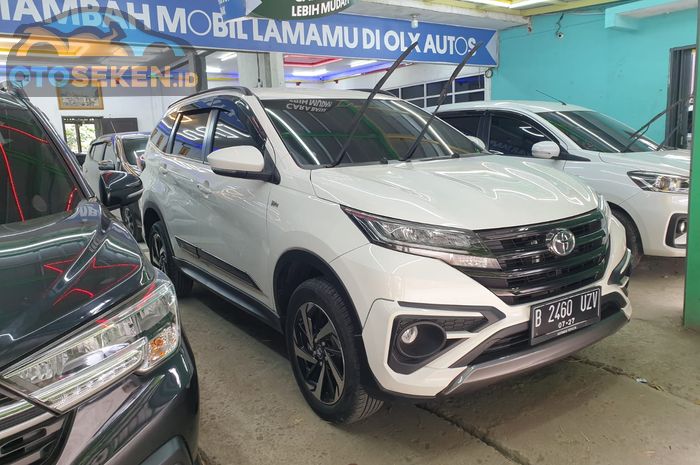 Kelebihan Toyota All New Rush