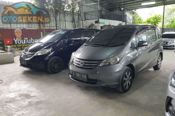 Honda Freed Bekas