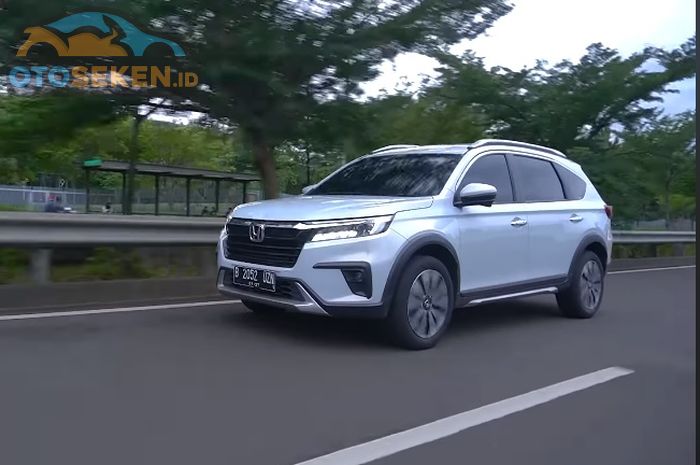 Ini Penyebab Honda BR-V Bergetar di Kecepatan 40 km/jam